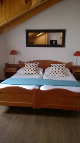 Imagen de la habitación del Hotel H&ocirc;tel De Fully. Foto 10