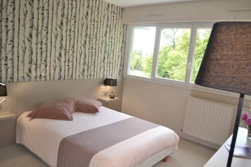 Imagen de la habitación del Hotel H&ocirc;tel De Guyenne. Foto 2