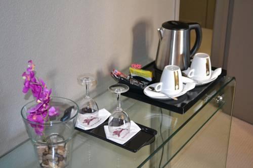 Imagen de la habitación del Hotel H&ocirc;tel De Guyenne. Foto 3