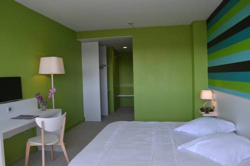 Imagen de la habitación del Hotel H&ocirc;tel De Guyenne. Foto 9