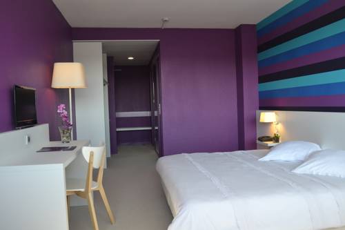 Imagen de la habitación del Hotel H&ocirc;tel De Guyenne. Foto 10