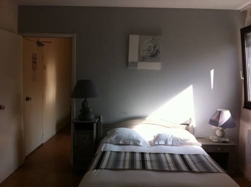 Imagen de la habitación del Hotel H&ocirc;tel De La Baie De Somme. Foto 3