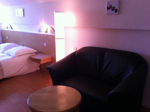 Imagen de la habitación del Hotel H&ocirc;tel De La Baie De Somme. Foto 4