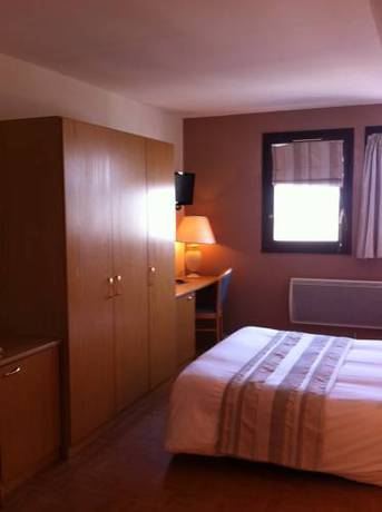 Imagen de la habitación del Hotel H&ocirc;tel De La Baie De Somme. Foto 5