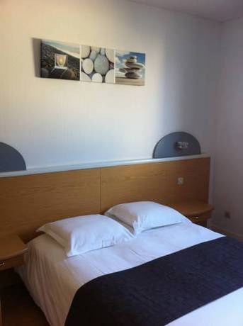 Imagen de la habitación del Hotel H&ocirc;tel De La Baie De Somme. Foto 8