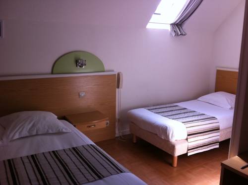 Imagen de la habitación del Hotel H&ocirc;tel De La Baie De Somme. Foto 9