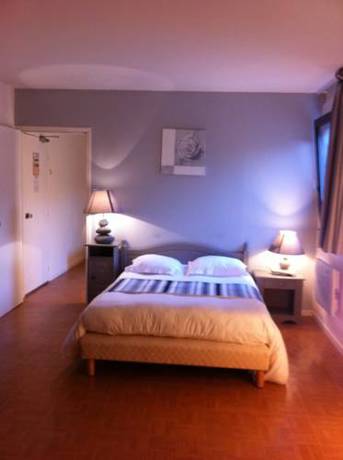 Imagen de la habitación del Hotel H&ocirc;tel De La Baie De Somme. Foto 10