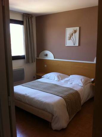 Imagen de la habitación del Hotel H&ocirc;tel De La Baie De Somme. Foto 12