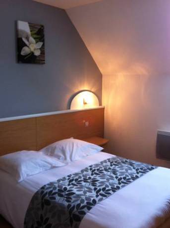 Imagen de la habitación del Hotel H&ocirc;tel De La Baie De Somme. Foto 13