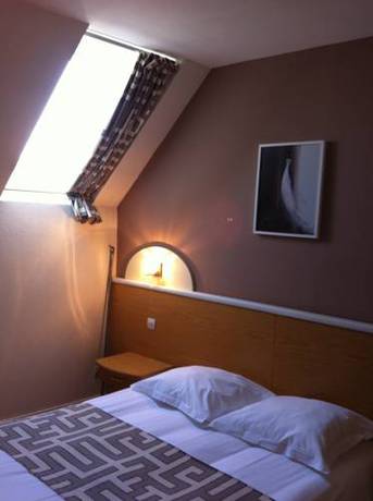 Imagen de la habitación del Hotel H&ocirc;tel De La Baie De Somme. Foto 14