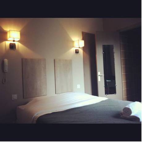 Imagen de la habitación del Hotel H&ocirc;tel De La Beauronne, Chancelade. Foto 4