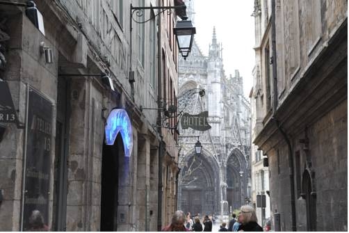 Imagen general del Hotel H&ocirc;tel De La Cath&eacute;drale. Foto 4