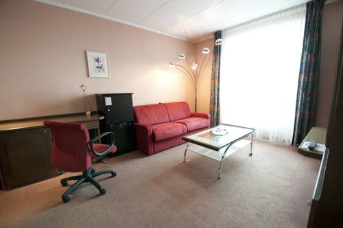Imagen de la habitación del Hotel H&ocirc;tel De La Gare, Saignel&eacute;gier. Foto 5