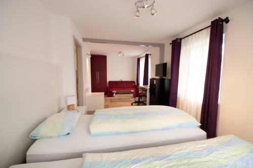 Imagen de la habitación del Hotel H&ocirc;tel De La Gare, Saignel&eacute;gier. Foto 7