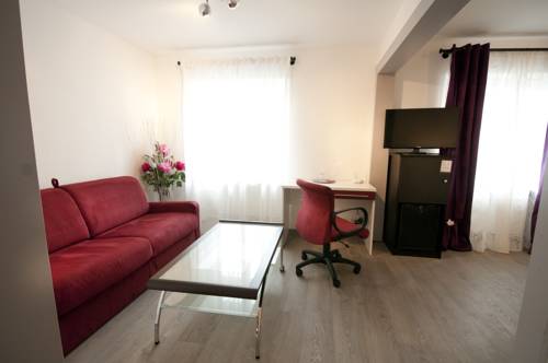 Imagen de la habitación del Hotel H&ocirc;tel De La Gare, Saignel&eacute;gier. Foto 10