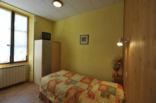 Imagen de la habitación del Hotel H&ocirc;tel De La Grotte. Foto 7