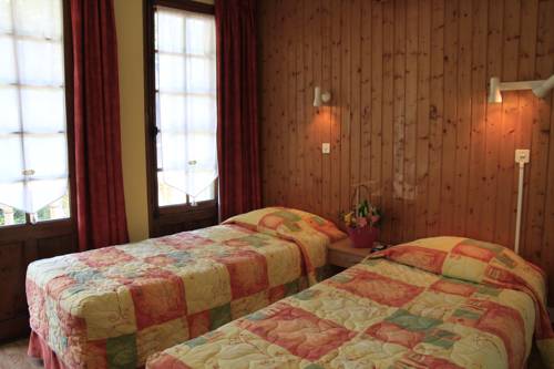 Imagen de la habitación del Hotel H&ocirc;tel De La Grotte. Foto 11