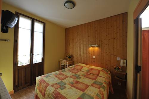 Imagen de la habitación del Hotel H&ocirc;tel De La Grotte. Foto 13