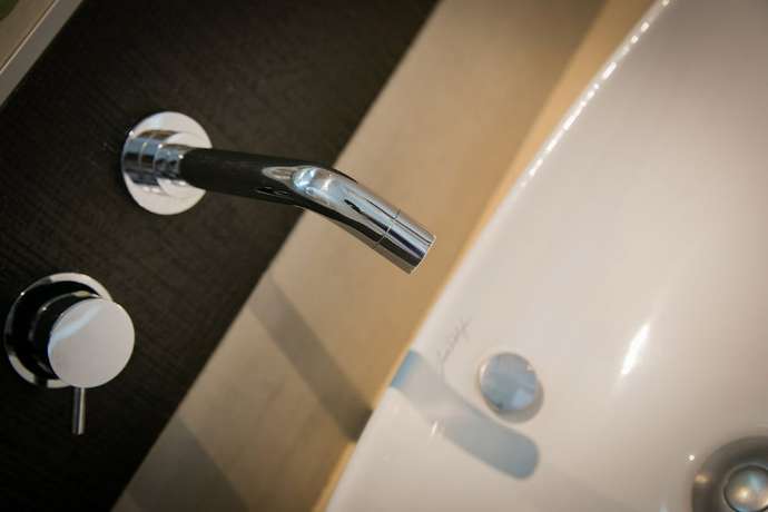 Imagen de la habitación del Hotel H&ocirc;tel De La Lou&eacute;e. Foto 9