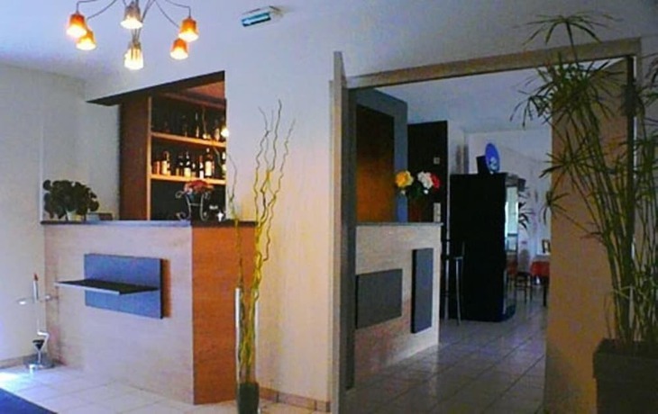 Imagen de los interiores del Hotel H&ocirc;tel De La Lou&eacute;e. Foto 16