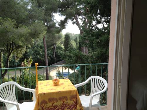 Imagen de la habitación del Hotel H&ocirc;tel De La Mer, LA CROIX VALMER . Foto 4