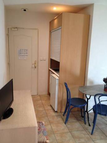 Imagen de la habitación del Hotel H&ocirc;tel De La Mer, LA CROIX VALMER . Foto 15