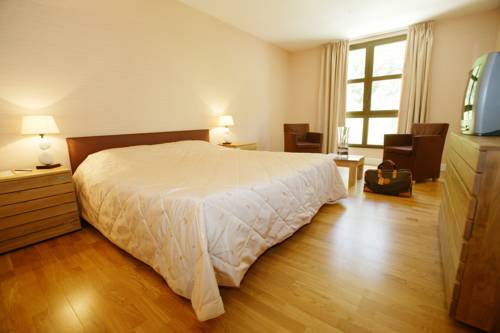 Imagen de la habitación del Hotel H&ocirc;tel De La Muse Et Du Rozier. Foto 7