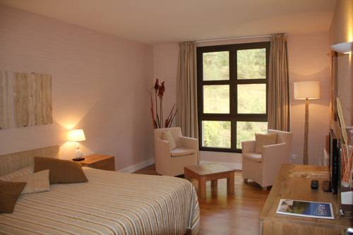 Imagen de la habitación del Hotel H&ocirc;tel De La Muse Et Du Rozier. Foto 8