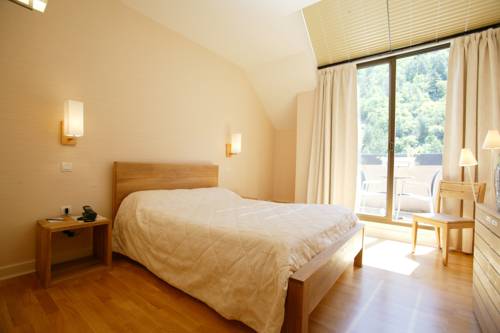 Imagen de la habitación del Hotel H&ocirc;tel De La Muse Et Du Rozier. Foto 11