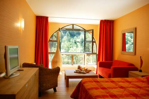 Imagen de la habitación del Hotel H&ocirc;tel De La Muse Et Du Rozier. Foto 13