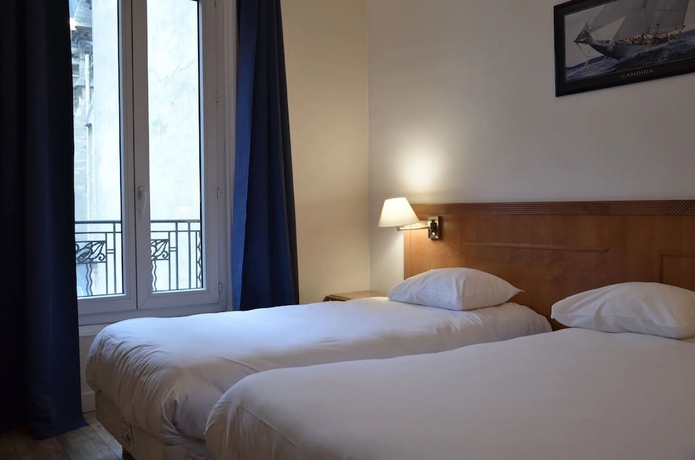 Imagen de la habitación del Hotel Hôtel De La Perdrix Rouge. Foto 11