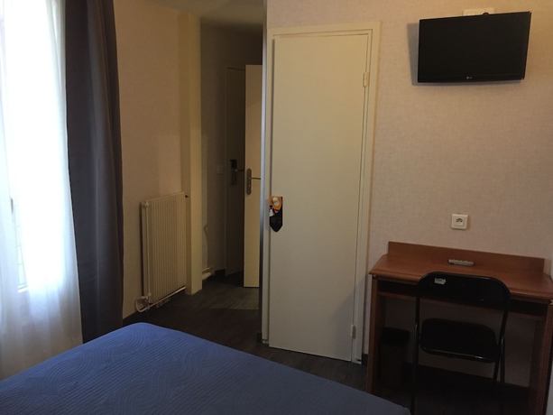 Imagen de la habitación del Hotel Hôtel De La Perdrix Rouge. Foto 12