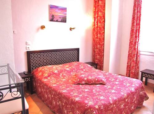 Imagen de la habitación del Hotel Hôtel De La Plage, Le Rayol-Canadel-sur-Mer. Foto 1