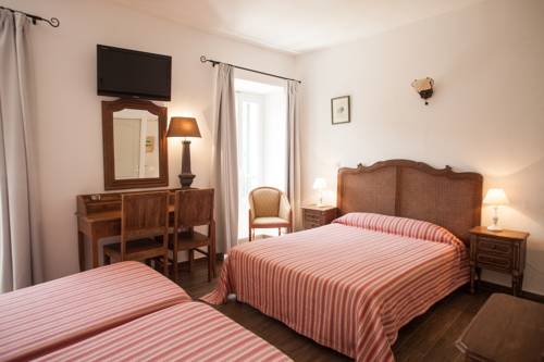 Imagen de la habitación del Hotel Hôtel De La Plage Les Arcades. Foto 2