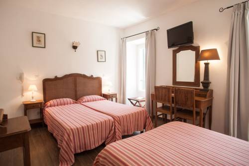 Imagen de la habitación del Hotel Hôtel De La Plage Les Arcades. Foto 3