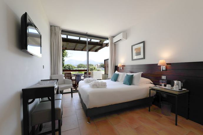 Imagen de la habitación del Hotel H&ocirc;tel De La Roya. Foto 11