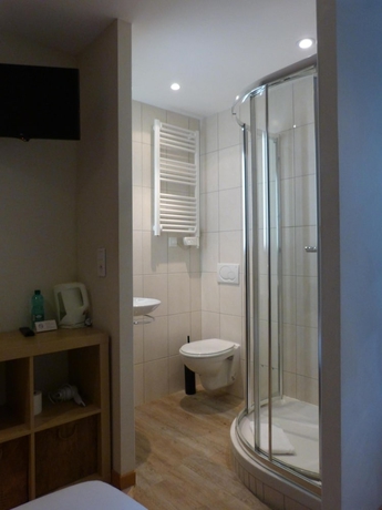 Imagen de la habitación del Hotel Hôtel De La Vallée Heureuse - Domaine Du Moulin. Foto 8