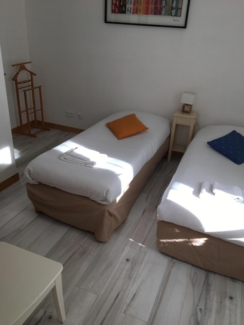 Imagen de la habitación del Hotel Hôtel De La Vallée Heureuse - Domaine Du Moulin. Foto 12