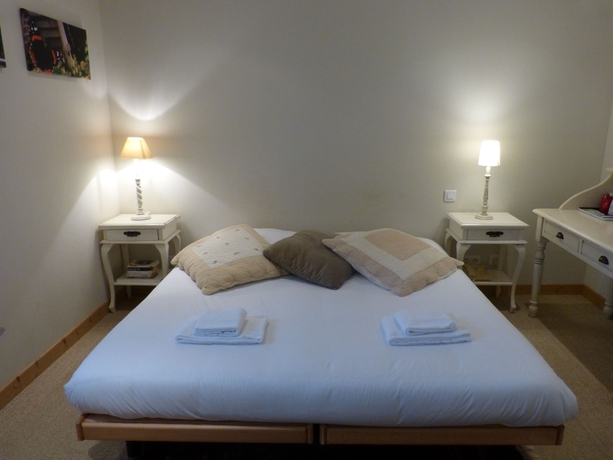 Imagen de la habitación del Hotel Hôtel De La Vallée Heureuse - Domaine Du Moulin. Foto 14