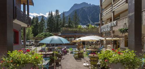 Imagen de la habitación del Hotel H&ocirc;tel De La Vanoise. Foto 2