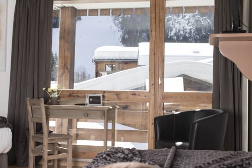 Imagen de la habitación del Hotel H&ocirc;tel De La Vanoise. Foto 4