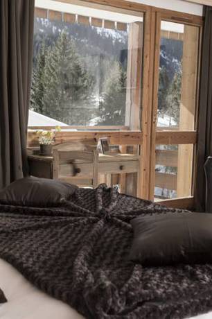 Imagen de la habitación del Hotel H&ocirc;tel De La Vanoise. Foto 7