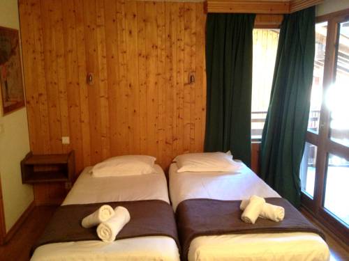 Imagen de la habitación del Hotel H&ocirc;tel De La Vanoise. Foto 11