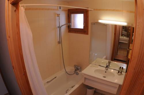 Imagen de la habitación del Hotel H&ocirc;tel De La Vanoise. Foto 14