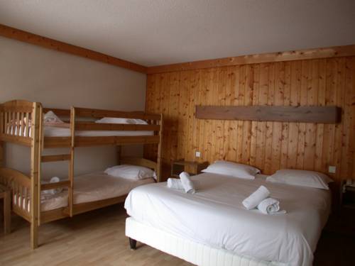 Imagen de la habitación del Hotel H&ocirc;tel De La Vanoise. Foto 15