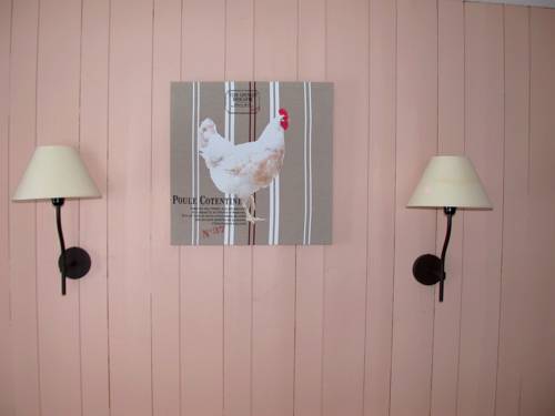 Imagen de la habitación del Hotel H&ocirc;tel De La Vanoise. Foto 16