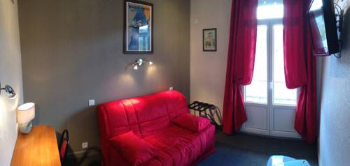 Imagen de la habitación del Hotel Hôtel De L'aviation. Foto 7