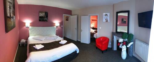 Imagen de la habitación del Hotel Hôtel De L'aviation. Foto 12