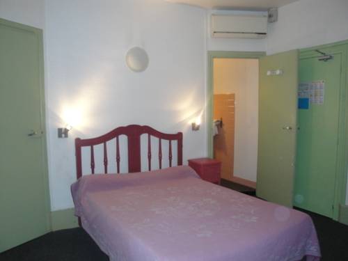 Imagen de la habitación del Hotel H&ocirc;tel De L'europe. Foto 10