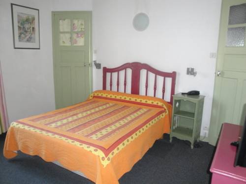 Imagen de la habitación del Hotel H&ocirc;tel De L'europe. Foto 13